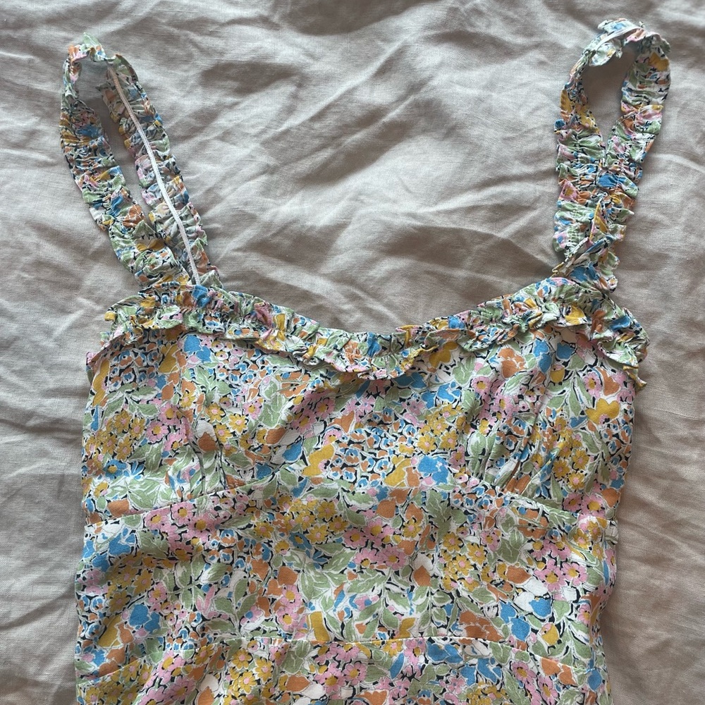 Zara Spring Dress